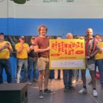 Steenhuize maakt zich klaar voor bruisend feestweekend vol muziek, ontmoeting en gezelligheid.