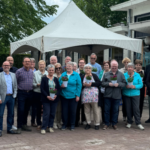 100ste voedselbedeling vzw De Geburen.