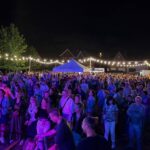 Oppositie en bestuur in debat over afspraken rond Burchtconcerten.