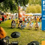 FOODTRUCKFESTIVAL SMA(A)K brengt vier dagen culinair genieten en gezelligheid naar Herzele.
