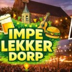 Impe maakt zich op voor bruisend feestweekend met Impe Lekker Dorp.