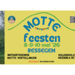 Ressegem maakt zich op voor derde editie van sfeervolle Mottefeesten.