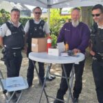 Actie Veilig Thuis in Hofstade bereikt honderden woningen: politiezone Aalst zet volop in op preventie.