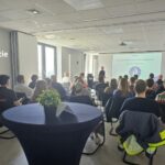 Opnieuw grote interesse voor politiejob tijdens geslaagde infosessie in Erpe-Mere/Lede.