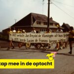 Erpe-Mere viert Lucien – Stap mee in de optocht op 18 juli.