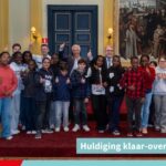 Aalsterse klaar-overs in de bloemetjes gezet voor dagelijkse inzet aan schoolpoorten.