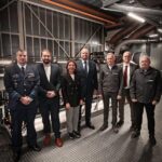 Francken bezoekt Vlaamse topbedrijven: “Industrieel Vlaanderen leeft, zonder maakindustrie zijn we dood”