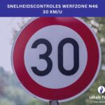 Werken op N46 in Erpe-Mere zorgen tot eind juni voor verkeershinder.