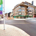 Burchtstraat in Ninove wordt opnieuw geasfalteerd: tijdelijke verkeershinder in centrum.