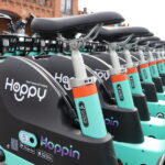 Hoppy breidt netwerk van elektrische deelfietsen stevig uit in Vlaamse Ardennen en Denderregio.