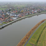Stabilisatiewerken Hogelandweg.