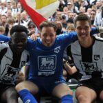 Eendracht Aalst Lede promoveert naar Tweede Afdeling na zinderende thriller: Pierre Cornelisstadion ontploft van vreugde.