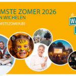Een zomer vol beleving, dicht bij huis.