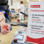 Forza Ninove roept jongeren op: “Geef bloed, red levens”
