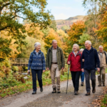 Wandeling met Okra Erondegem, Vlekkem en Ottergem.