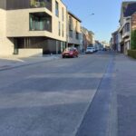 Herzeelse Stationsstraat krijgt opfrisbeurt: proefopstelling vanaf 16 mei, start werken nog onzeker.
