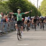 Verkeersmaatregelen in Oordegem op 14 mei voor wielerwedstrijd op open parcours.
