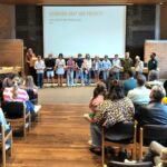 Kindergemeenteraad van Erpe-Mere presenteert ambitieus project voor veilige en uitdagende speelplekken.