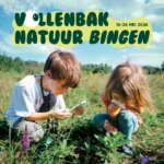 Week van de Biodiversiteit roept iedereen op om natuur mee in kaart te brengen.