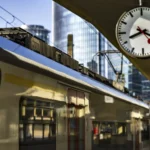 Treinen rijden  stipter: aprilcijfers tonen duidelijke verbetering.