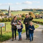 Gezinswandeling en fotozoektocht van Bustkruit op 7 juni.