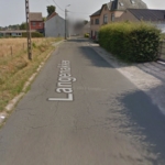 Langenakker in Lede tijdelijk afgesloten op 26 mei voor plaatsing autolaadkranen.