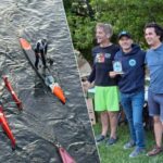 Ninovieter Dirk De Beuf schittert op Franse Dordogne Intégrale met teamzege en tweede plaats overall.