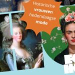 Hartencollege pakt uit met creatieve modeshow ‘Kicks & Kijken’: leerlingen eren sterke vrouwen uit de geschiedenis.