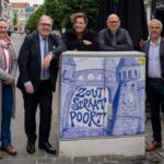 Nutskasten vertellen de geschiedenis van de Zoutstraten.