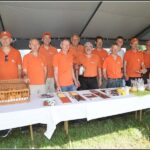 Recordeditie voor ‘Ontbijt in een wijk’ van Landelijke Gilde Oosterzele.