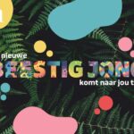De nieuwe Beestig Jong brochure is er.