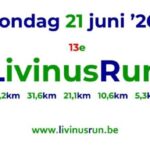 LivinusRun zorgt zondag voor tijdelijke verkeersmaatregelen in Herzele.