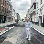 Gentsestraat in Aalst vanaf 15 juni opnieuw open richting stadscentrum.