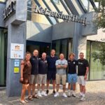 Okapi Academy zet koers naar nieuw basketseizoen: jeugdcoaches leggen sportieve krijtlijnen vast.
