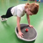 Houtemse fun-, sport- en core academie ook volgend schooljaar actief.
