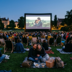 Openluchtcinema Antigoon brengt film, sfeer en voetbal naar Wichelen.