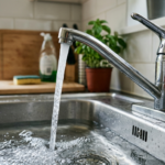Waterproblemen in Erpe-Mere na brand en lek: “Foute inschatting van herstellingsduur leidde tot gemiste waterbedeling”