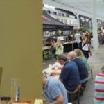 Zomerjaarmarkt 2026 krijgt positieve evaluatie ondanks hitte en geannuleerde rommelmarkt: “We mogen tevreden terugblikken”