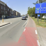 Nieuwe bushalte op Gentse Steenweg zorgt vanaf 29 juni voor verkeershinder in Aalst.