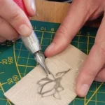 Koesterworkshop stempels maken op 17 december.