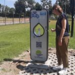 Beschadigd watertappunt in Broekpark wordt hersteld, Denderleeuw plant voorlopig geen extra tappunten.