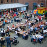 Bar Boem! brengt school, ouders en buurt samen op Hartencollege Meerbeke.
