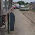 Werken aan Denderleeuwse administratief centrum duren langer: toegang verzekerd.
