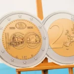 100 jaar spoor, vereeuwigd in metaal.