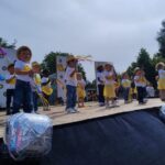 ‘19 om te zijn’: Sint-Martinusschool viert talent, verbondenheid en feest op geslaagd schoolfeest.