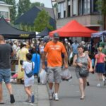 25ste editie van grootste garageverkoop van Vlaanderen lokt opnieuw tienduizenden bezoekers naar Welle.