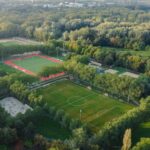 Sportmix-carrousel in Aalst uitgesteld door extreme hitte.