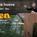 Loods Boomkwekerij Danny Meersman wordt de ideale locatie voor theaterstuk ‘Boeren’