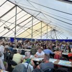 Familie D’Hauwe organiseert zevende benefiet-eetfestijn voor Kinderkankerfonds en Fonds Kadee.