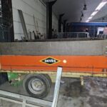 Lokaal Bestuur Geraardsbergen verkoopt materiaal en brandhout.